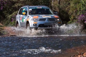 Mitsubishi MotorSports Sudeste - Etapa de Belo Horizonte, Minas Gerais (Foto Tom Papp/Mitsubishi Motors)