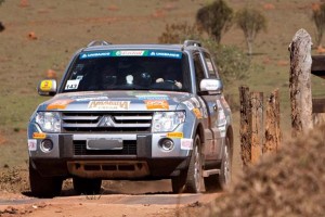 Mitsubishi MotorSports Sudeste - Etapa de Belo Horizonte, Minas Gerais (Foto Tom Papp/Mitsubishi Motors)