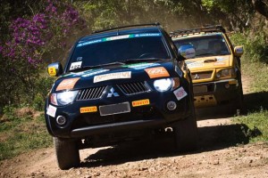 Mitsubishi MotorSports Sudeste - Etapa de Belo Horizonte, Minas Gerais (Foto Henrique Ribas/Mitsubishi Motors)