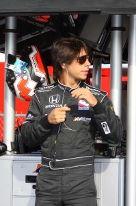 Em sua segunda participação na Indy 500, Mário Moraes vai largar em 7º