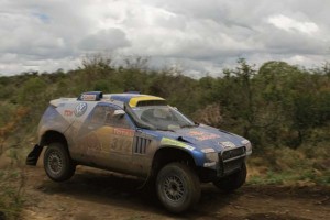 Rallye Dakar 2010