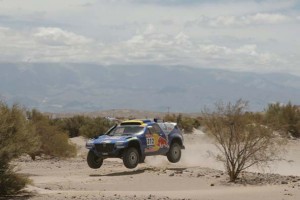 Rallye Dakar 2010