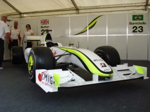 2009 Goodwood Festival of Speed (Photo by Murilo Montiani)