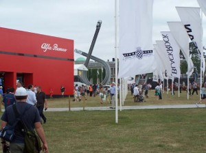 2009 Goodwood Festival of Speed (Photo by Murilo Montiani)