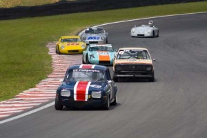 A categoria Classic é uma das mais populares do Campeonato Paulista de Automobilismo (Foto Silvia Linhares/www.retrovisoronline.com.br)