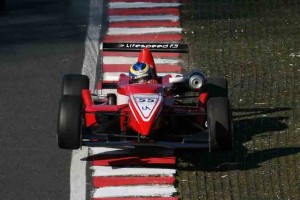 Victor Corrêa (BRA) - Litespeed F3 R1 Mugen Honda