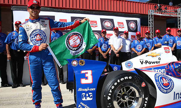Foto IndyCar