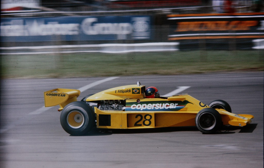1977 British Grand Prix (Silverstone)_John Millar