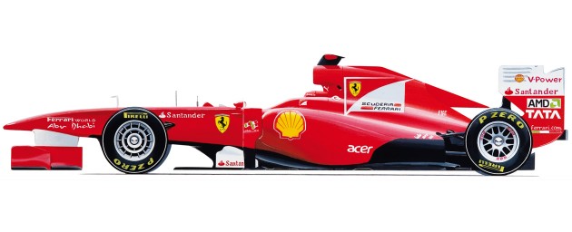 Ferrari 150 italia