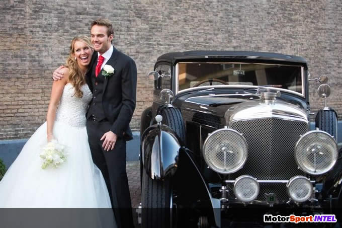 2013-12-17-giedo-van-der-garde-wedding MotorSportINTEL