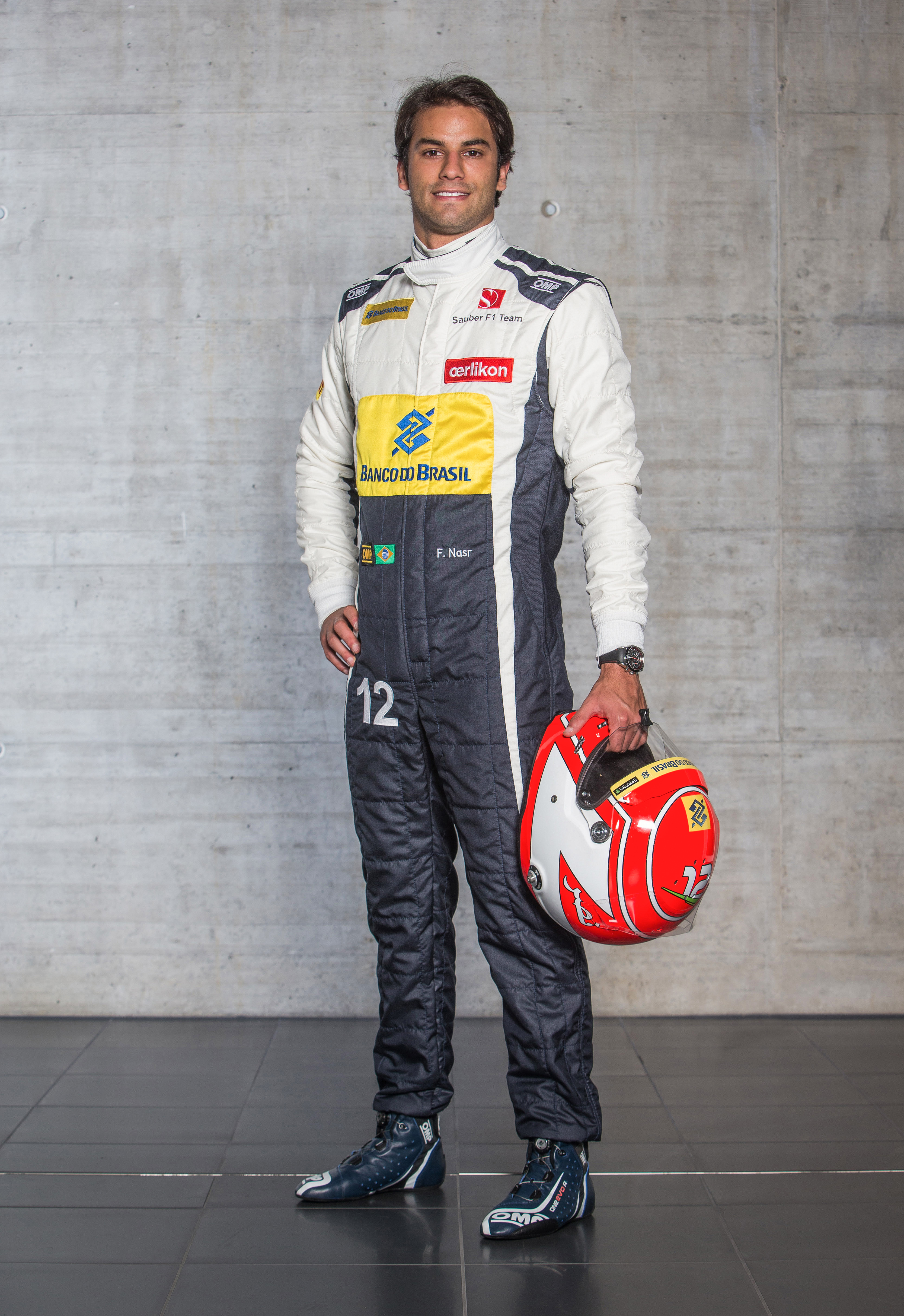 Felipe Nasr está totalmente fora da briga pelo lugar de Valtteri Bottas