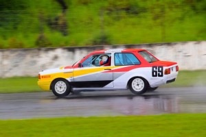 Gomes, piloto nas horas vagas (Foto Mônica Godoy)/Blog Flavio Gomes)