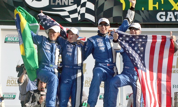 2012 Grand Am Rolex 24 Hours Daytona