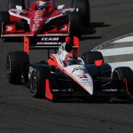 Helio Castroneves Birmingham 2010