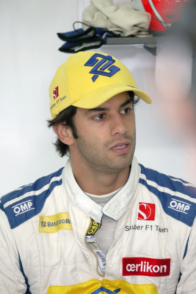 Barcelona F1 Test 26/02-01/03/15