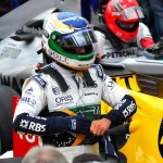 Rubens Barrichello, Williams (Foto MIGUEL COSTA JR.)