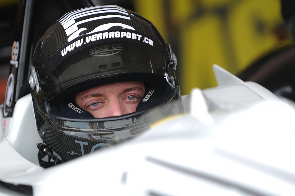 Nas duas provas das quais tomou parte no Velopark, Ryan Verra somou três pontos na Light (Foto Duda Bairros/Vicar)