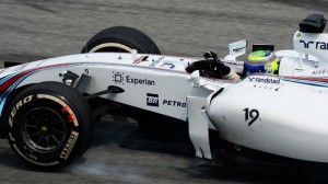 Essa segunda fase de parceria entre a Petrobras e Williams teve início em 2014 (Foto fornecida por Williams F1)