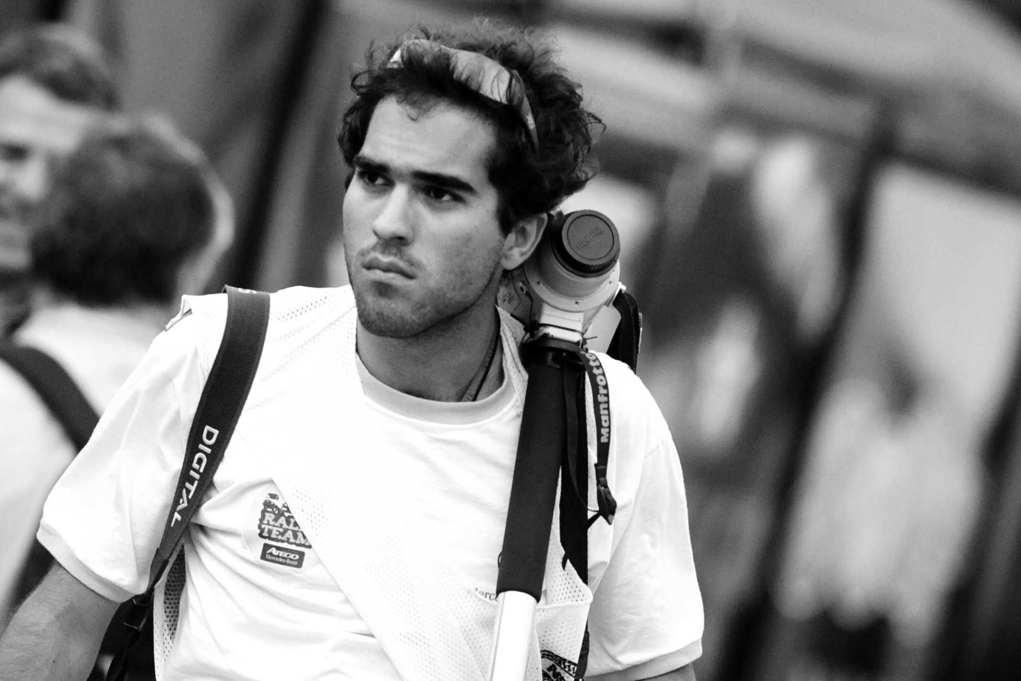 José Mário Dias cobriu a temporada 2015 do TUDOR United SportsCar, nos Estados Unidos (Foto Fernanda Freixosa/Vicar Media)