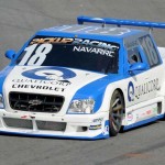 dm_04.07_pickup_navarro_ffwe Agora na Pick-up Racing, Rodrigo Navarro é o pole da Pick-up Racing (Foto Fernanda Freixosa/Agência WE)