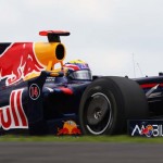 84079308KR088_F1_Grand_Prix Tudo deu certo para Mark Webber no Grande Prêmio da Alamanha, onde conquistou também sua primeira pole position (Foto Clive Mason/Getty Images/Red Bull Racing)