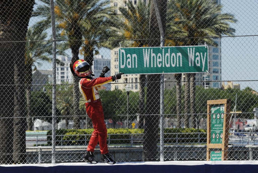 2012 IndyCar St. Petersburg