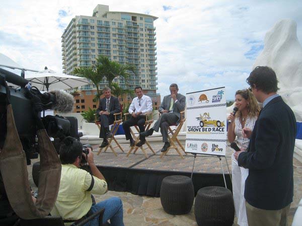 helinho_cama_2jpg O detalhes da prova foram apresentados ontem em evento realizado em Miami