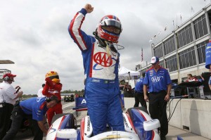 2012 IndyCar Barber priority