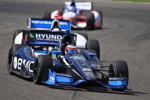 2012 IndyCar Barber Priority