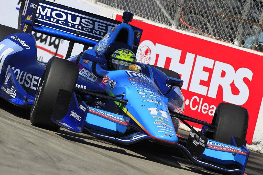 2012 IndyCar Long Beach