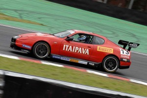 Os modelos Maserati Trofeo estarão disputando a competição exclusiva da marca, o Trofeo Maserati, que volta a ser uma competição macional (Foto fornecida por Reunion)