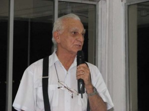 premiacao_fasp_2007 013 Professor Rubens Carpinelli em solenidade de premiação da Federação de Automobilismo de São Paulo (Foto Silvia Linhares/www.retrovisoronline.com.br)